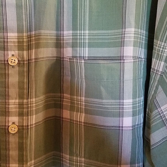 Saddlebred XLT Short Sleeve 1 Pocket - Picture 3 of 3